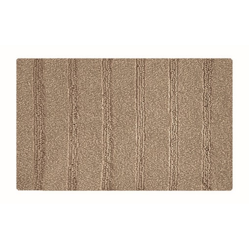 Kleine Wolke Monrovia Dywanik łazienkowy brązowy 70x120 cm
