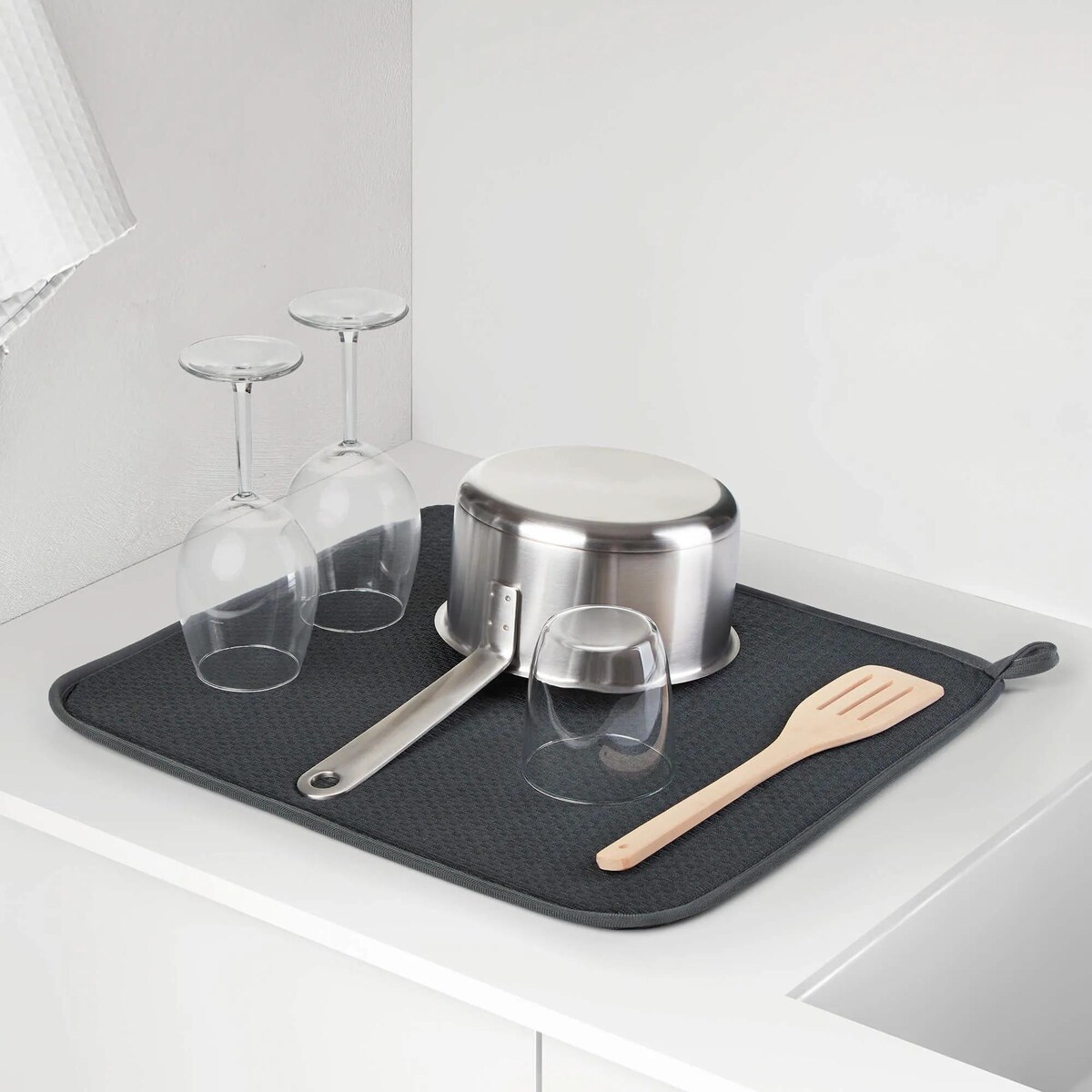 Mata do suszenia naczyń 40 x 46 cm Rayen