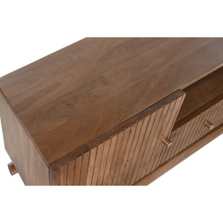 Komoda drewniana RTV 95x160x42 cm MELOLO - II