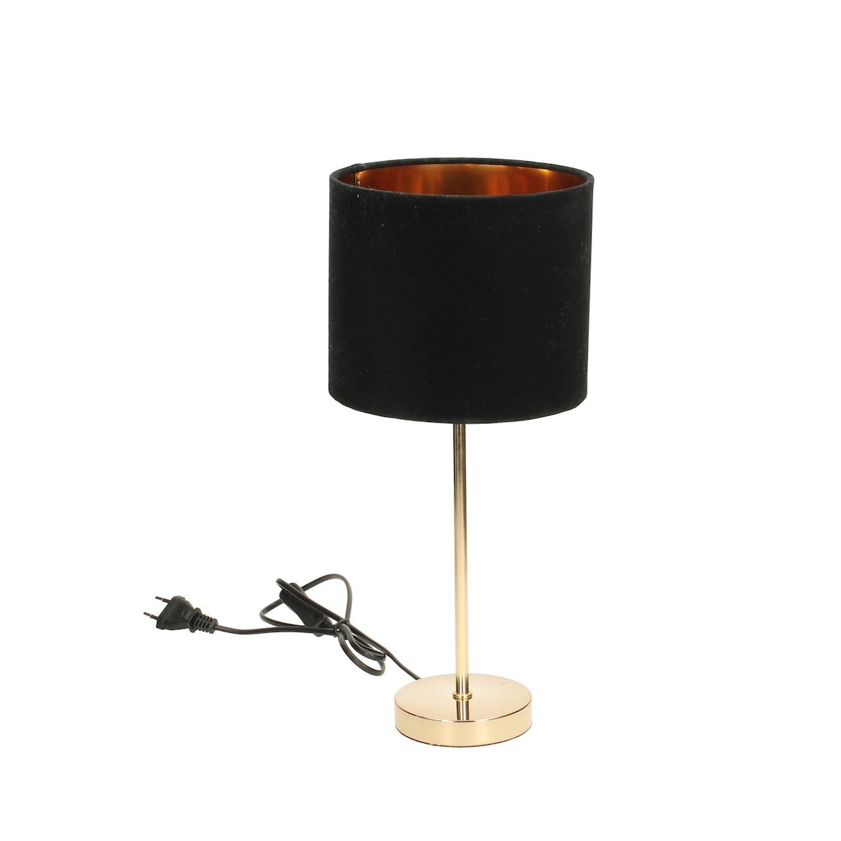 Lampa stołowa Lauren 40cm, ⌀19 x 40 cm