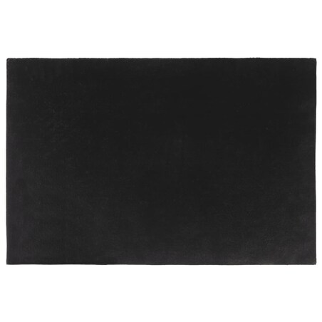 vidaXL Wycieraczka, ciemnoszara, 60x90 cm, włókno kokosowe, tuftowana