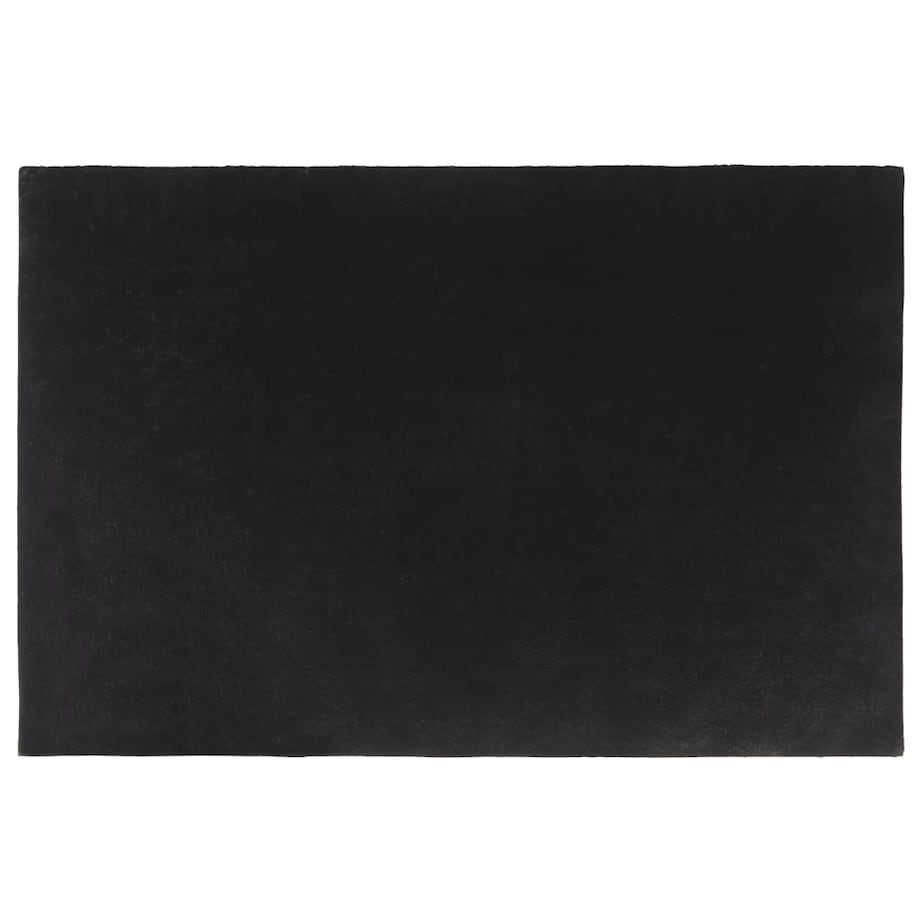 vidaXL Wycieraczka, ciemnoszara, 60x90 cm, włókno kokosowe, tuftowana