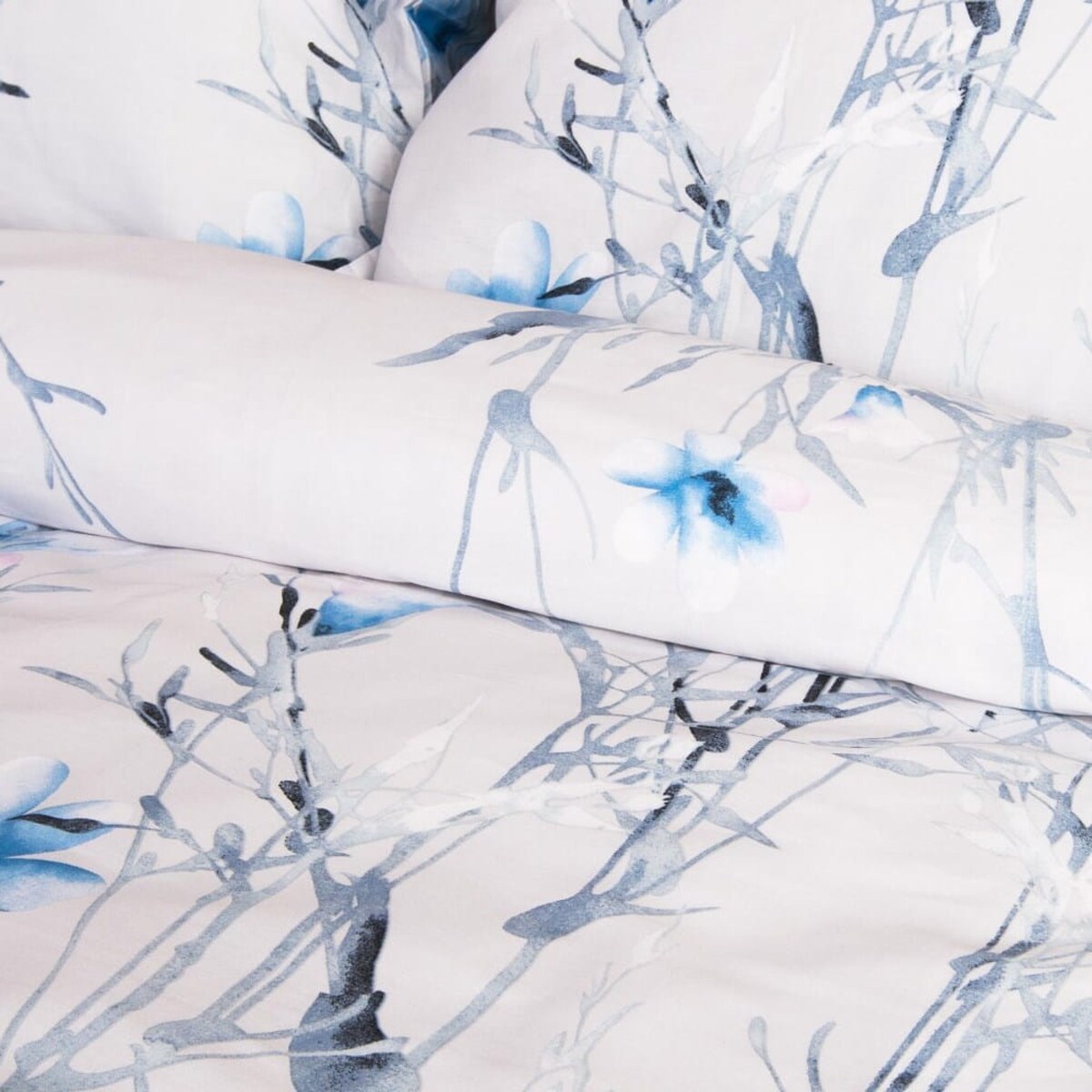 Komplet pościeli satyna bawełniana SATYNLOVE 1547/1 160x200