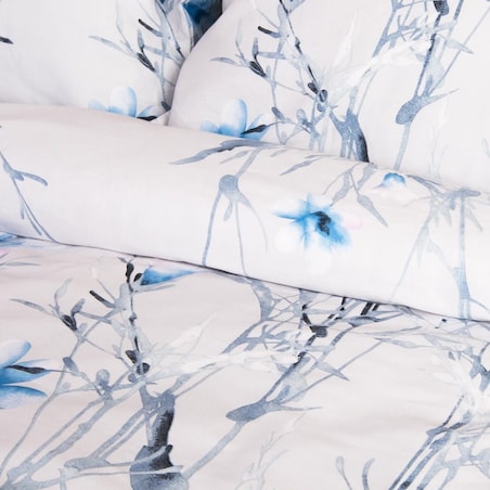 Komplet pościeli satyna bawełniana SATYNLOVE 1547/1 160x200