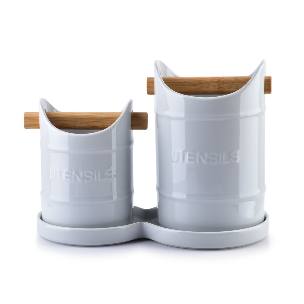 MODERN LIFE Zestaw na przybory kuchenne 24.5x13xh18cm