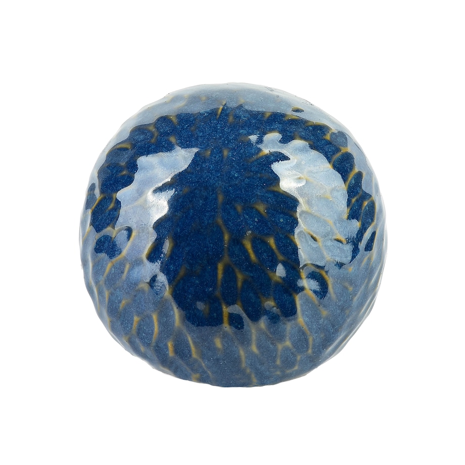 SAGGIO PATTERN Kula dekoracyjna 8,5cm