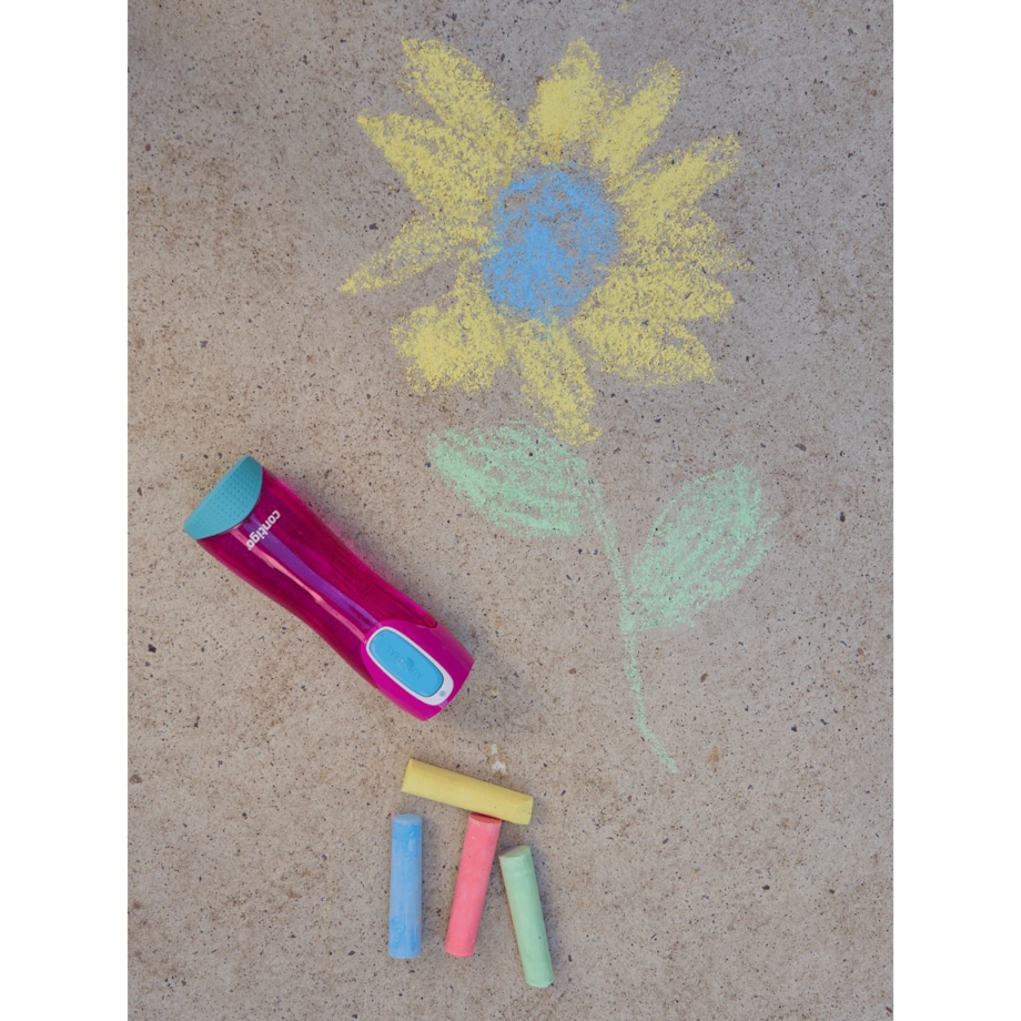 Butelka na wodę Contigo Swish 500ml - Magenta