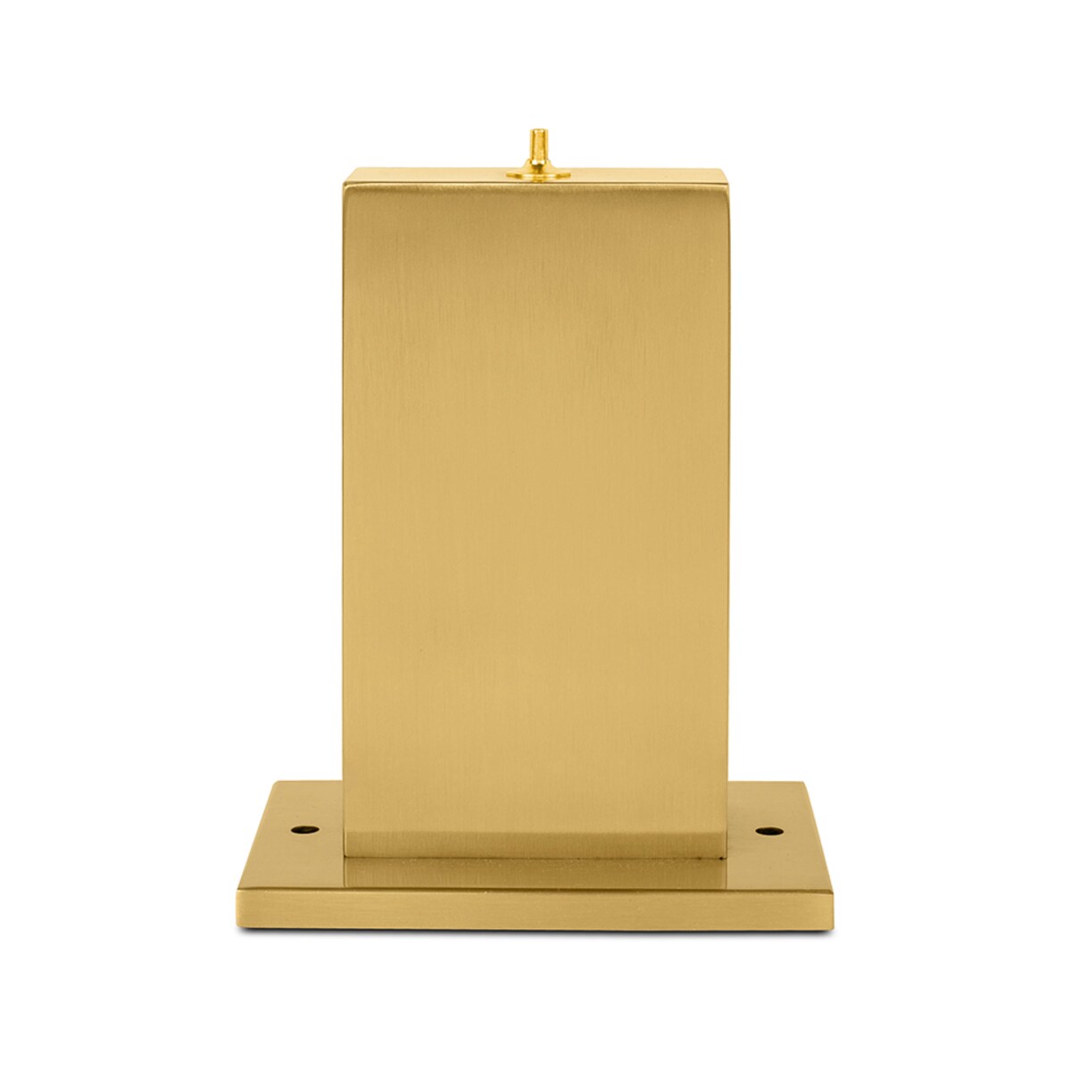 Metalowy chlebak z bambusową pokrywą SENSIA