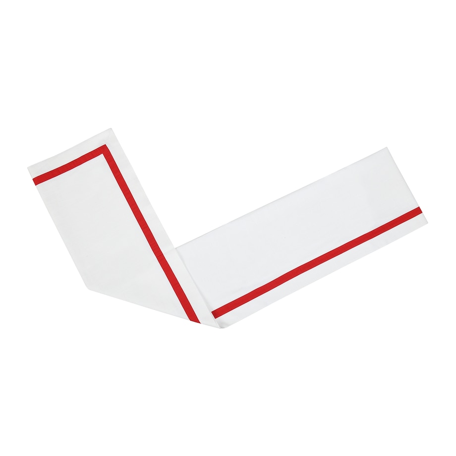 Bieżnik Red Stripes 50x150