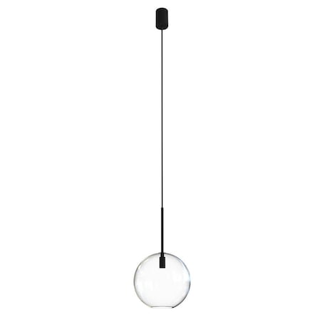 Lampa sufitowa 7848 SPHERE M Transparentny Nowodvorski