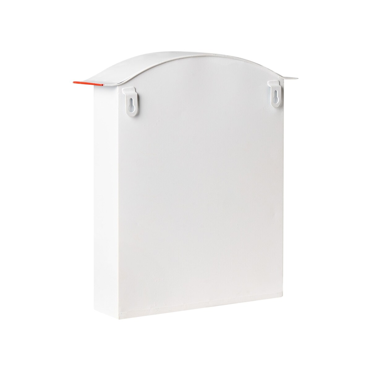 Skrzynka na listy świąteczna ESPOO 30 cm Biały