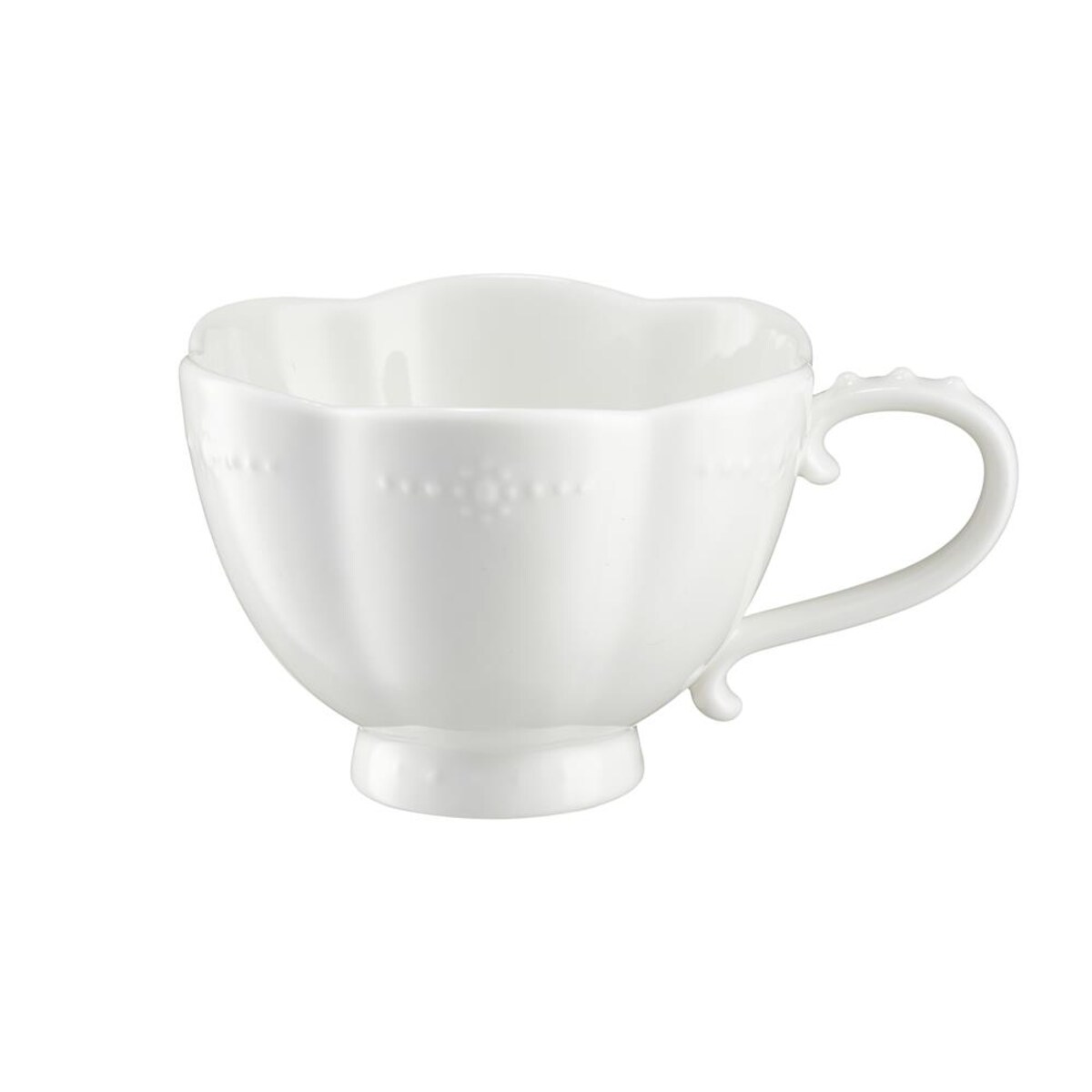 VILLA ITALIA Filiżanka do herbaty porcelanowa 200 ml TIFFANY Floral