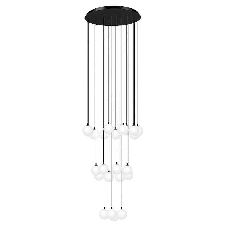 Lampa wisząca KP-32 z serii ASPEN