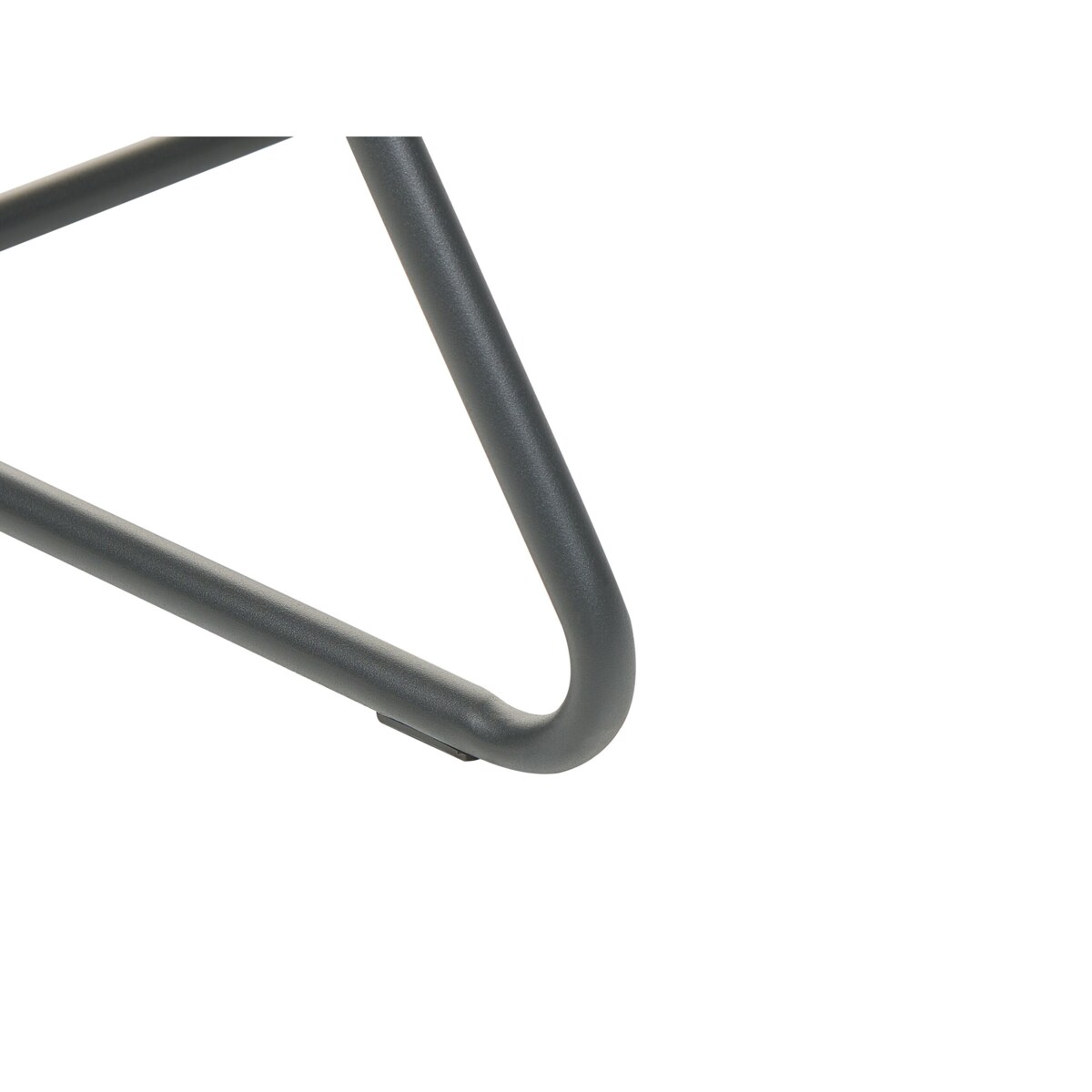 Krzesło boucle białe RACHEL