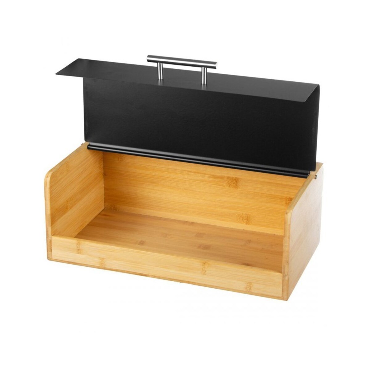 Brunbeste chlebak bambusowy pojemnik na pieczywo z nożem 52851