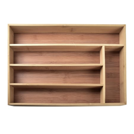 RAIS Wkład do szuflady na sztućce 38x28cmxh4cm