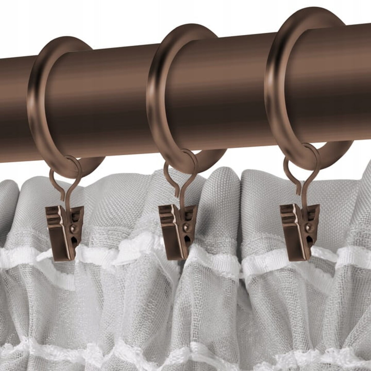 Zasłona Ogrodowa Wodoodporna Tarasowa na Taśmie Żabki Tunel Haczyki 140 x 250