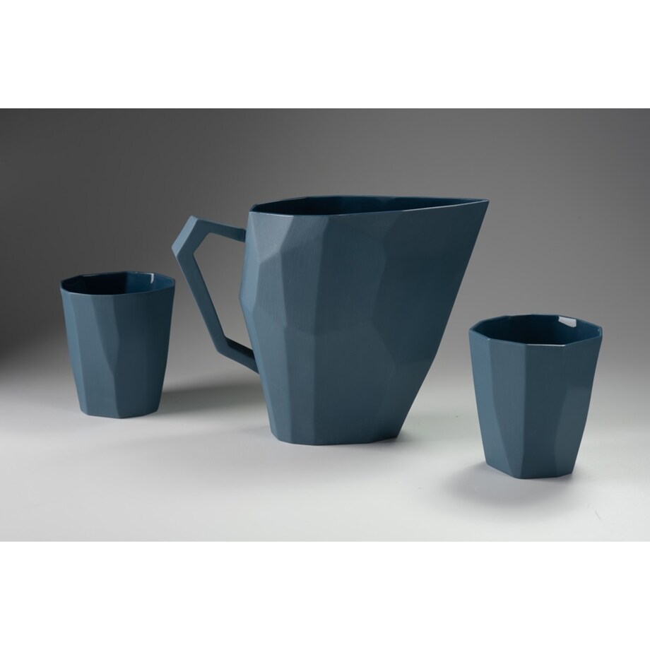 Kubek 480 ml Limbo niebieski CD24