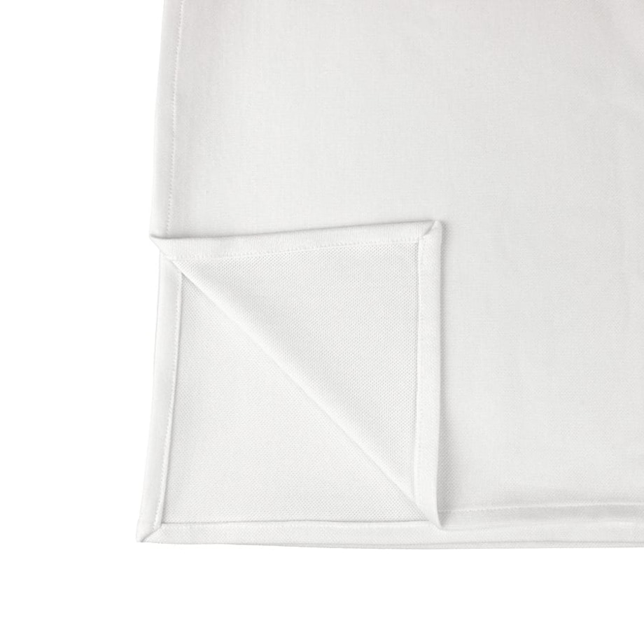 Wazon na kwiaty szklany 27 cm szary LILAIA