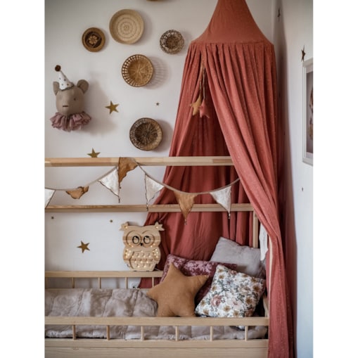 Masala - baldachim muślinowy