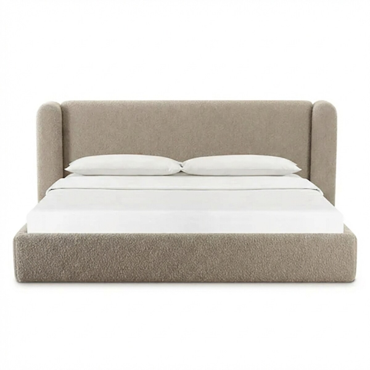 Łóżko Tapicerowane Toscana 140X200 Stelaż Pojemnik Na Pościel Loop 08