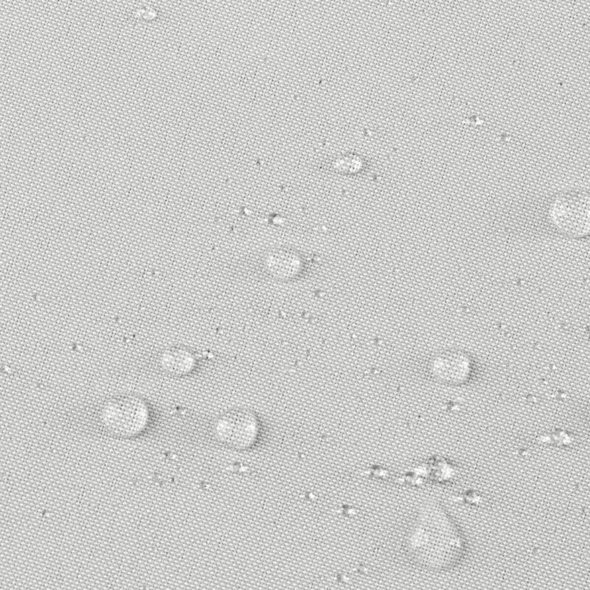 Zasłona Ogrodowa Tarasowa Taras 155 x 220 Biała Garden na Rzep do Altany