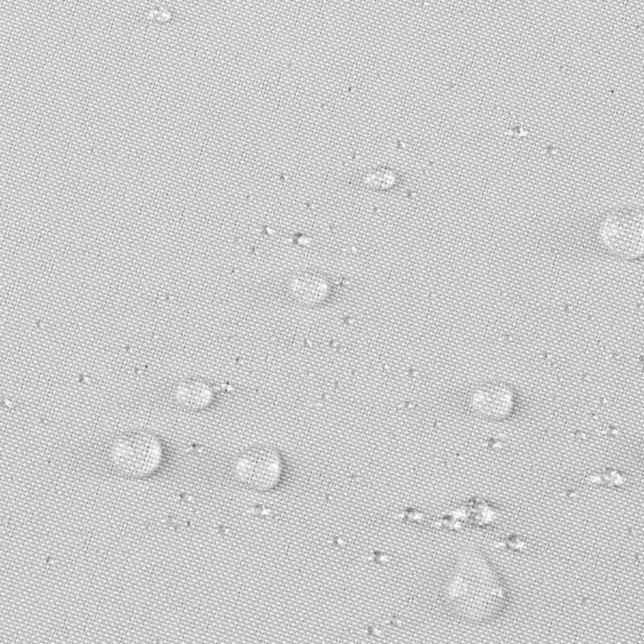 Zasłona Ogrodowa Tarasowa Taras 155 x 220 Biała Garden na Rzep do Altany