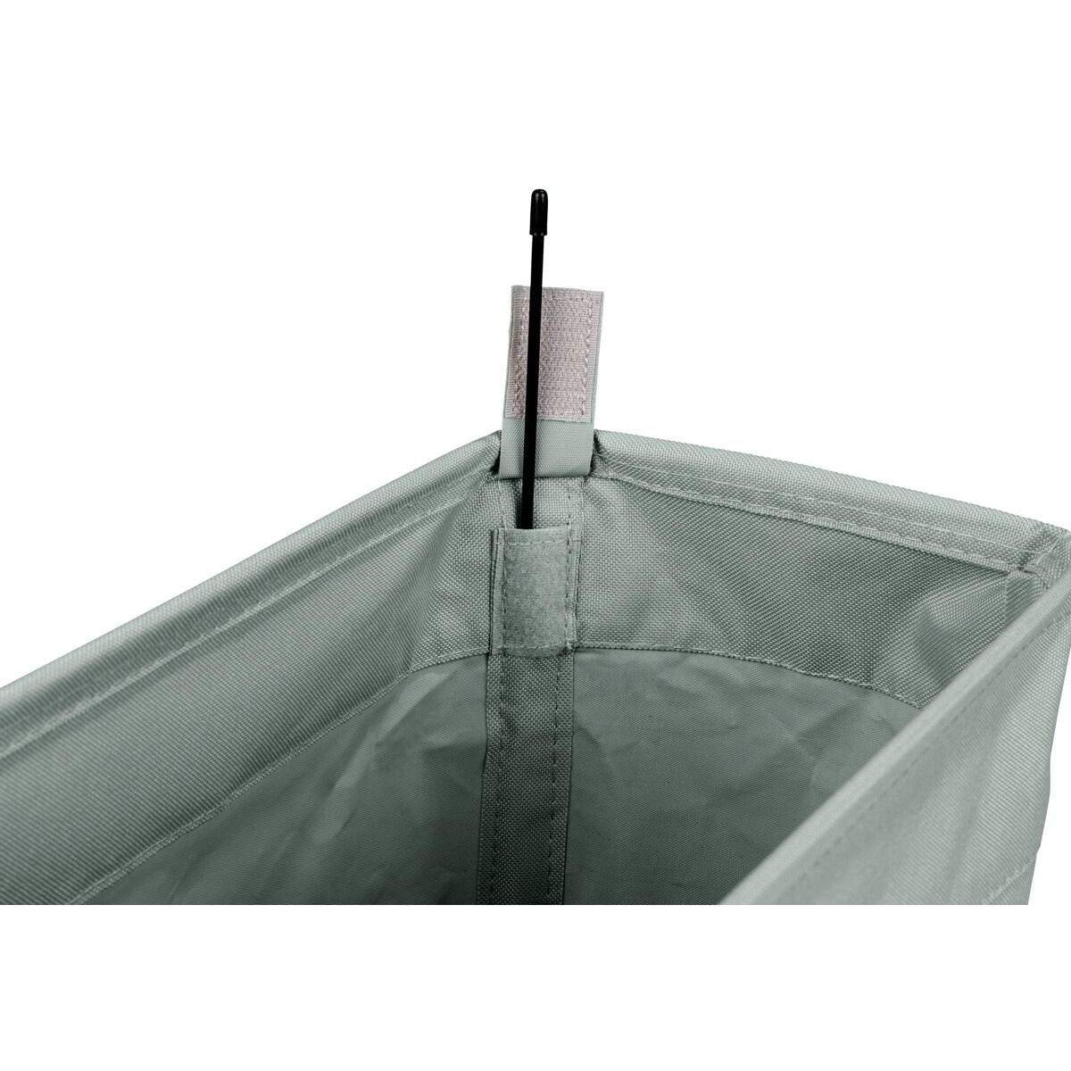 Kosz na pranie z poliestru CORNO, 43 l, WENKO