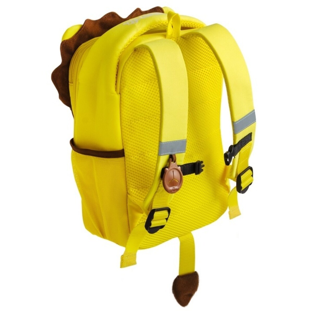 Plecak Toddlepak Trunki Lew Leeroy - żółty