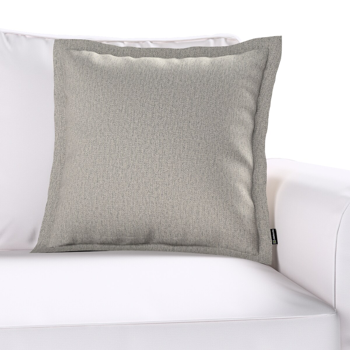 Poszewka Mona na poduszkę 45x45 szary