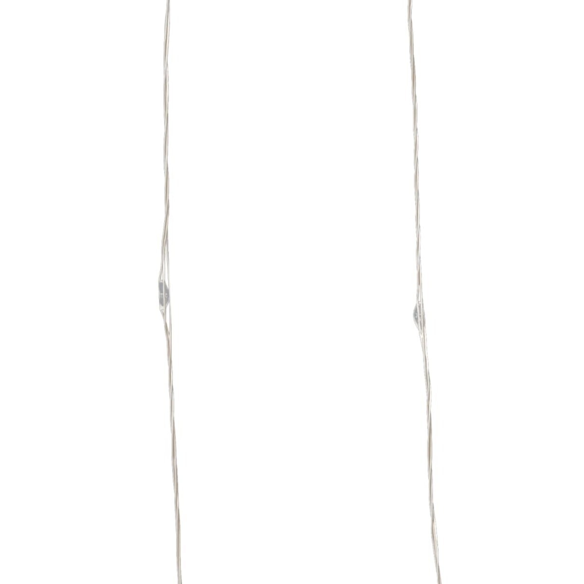 vidaXL Lampki świąteczne, 40 m, 400 micro LED, ciepła biel, 8 funkcji