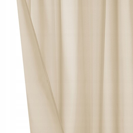 Zasłona Ogrodowa na Kółkach Przelotkach Gotowa Tarasowa Wodoodporna 140 x 250