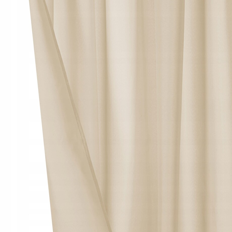 Zasłona Ogrodowa na Kółkach Przelotkach Gotowa Tarasowa Wodoodporna 140 x 250