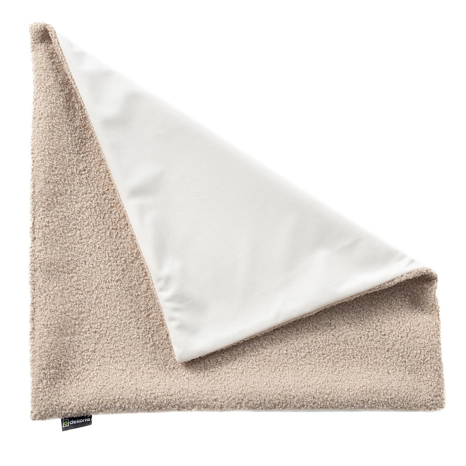 Poszewka Shirley light beige 43x2