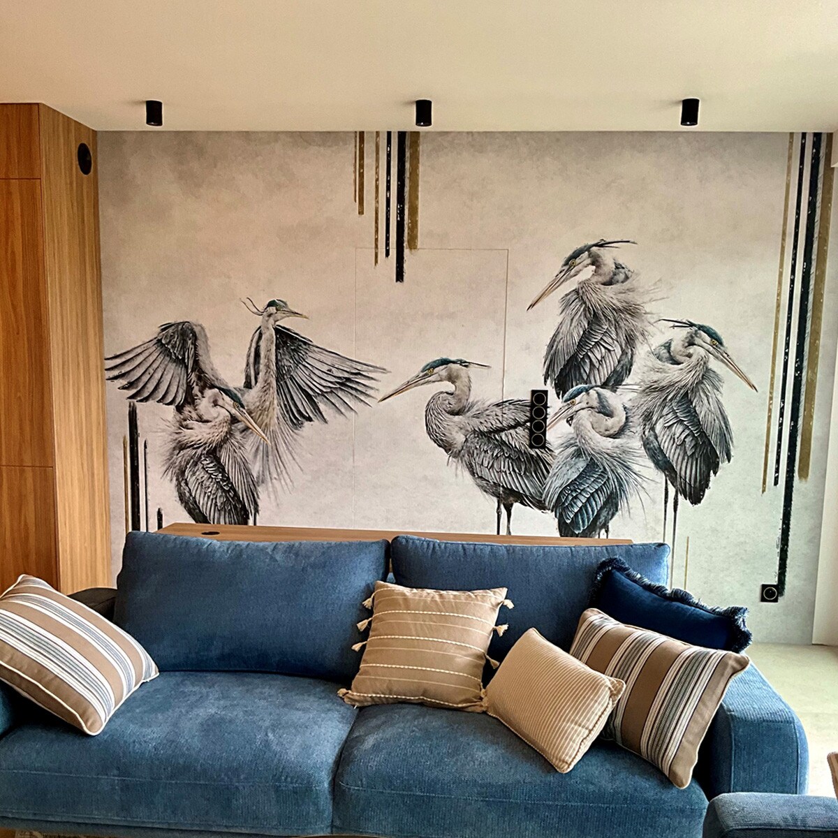 Oprawa natynkowa Light Prestige Brema czarny LED CCT 3000K/4000K/6000K (regulowana) 1 szt.