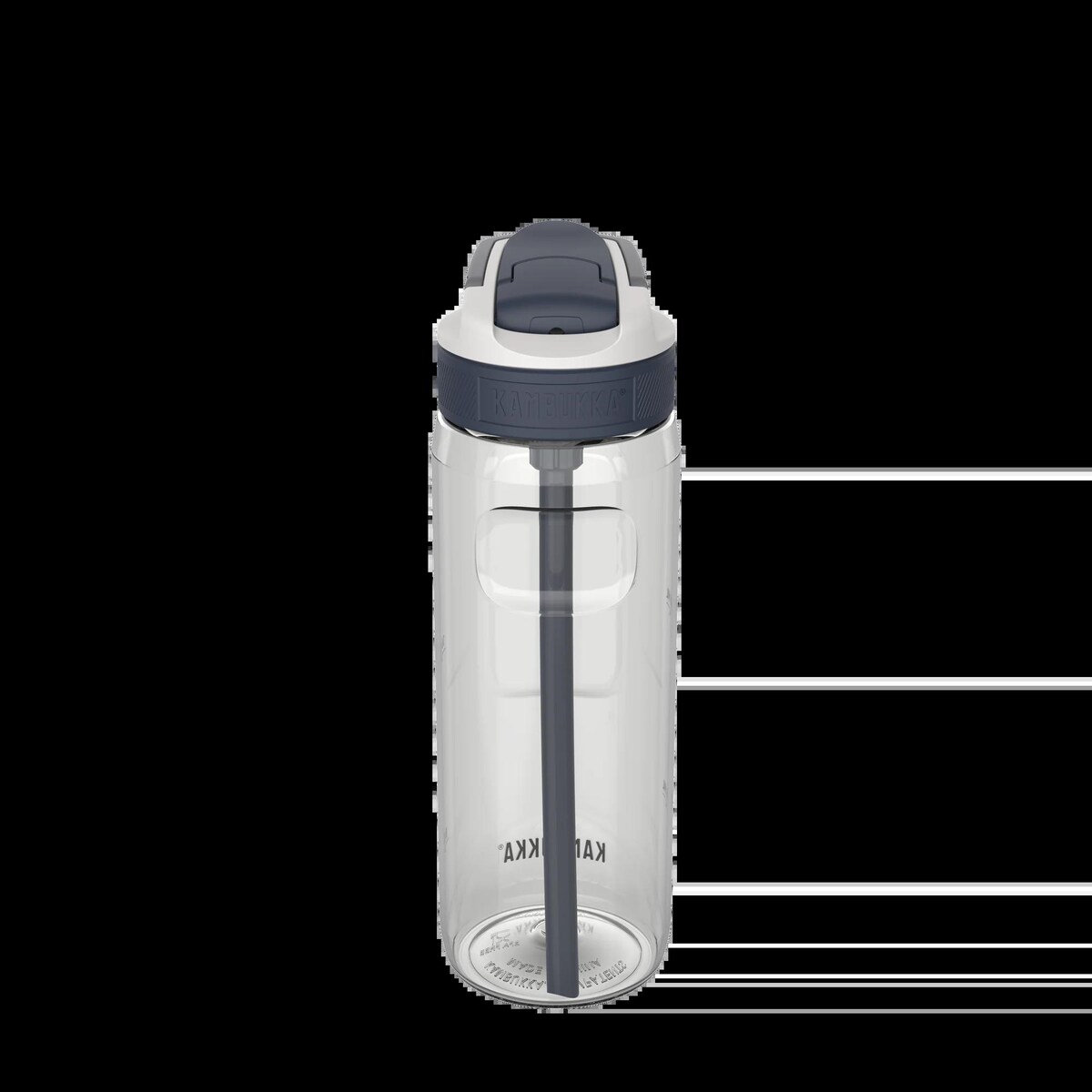 Kambukka butelka na wodę Lagoon 750ml - Clear 2.0