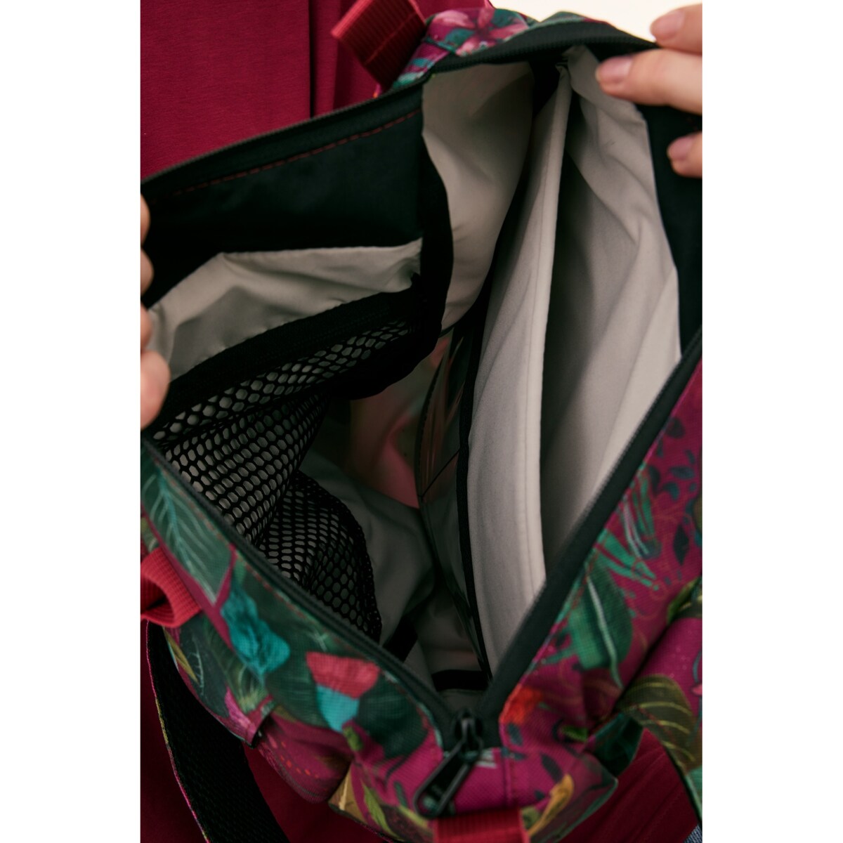 Torbo-plecak 2.0 Kawa Róż