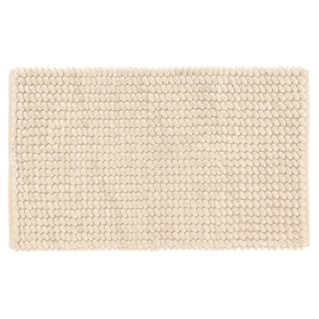 Kleine Wolke Celine Dywanik łazienkowy Bast Beżowy 60x 60 cm