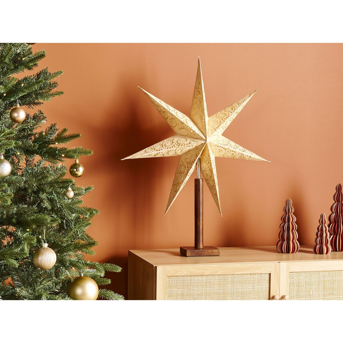 Oświetlenie świąteczne Handmade MANA