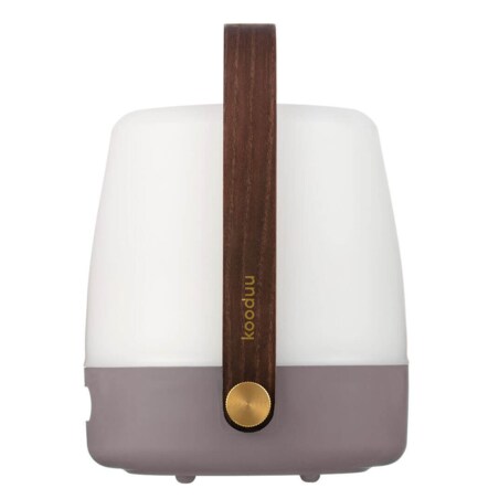 KOODUU LITE-UP Lampa przenośna akumulatorowa - Szary