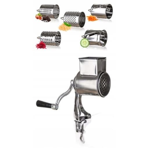 5w1 młynek mielenia do orzechów bułki warzyw sera