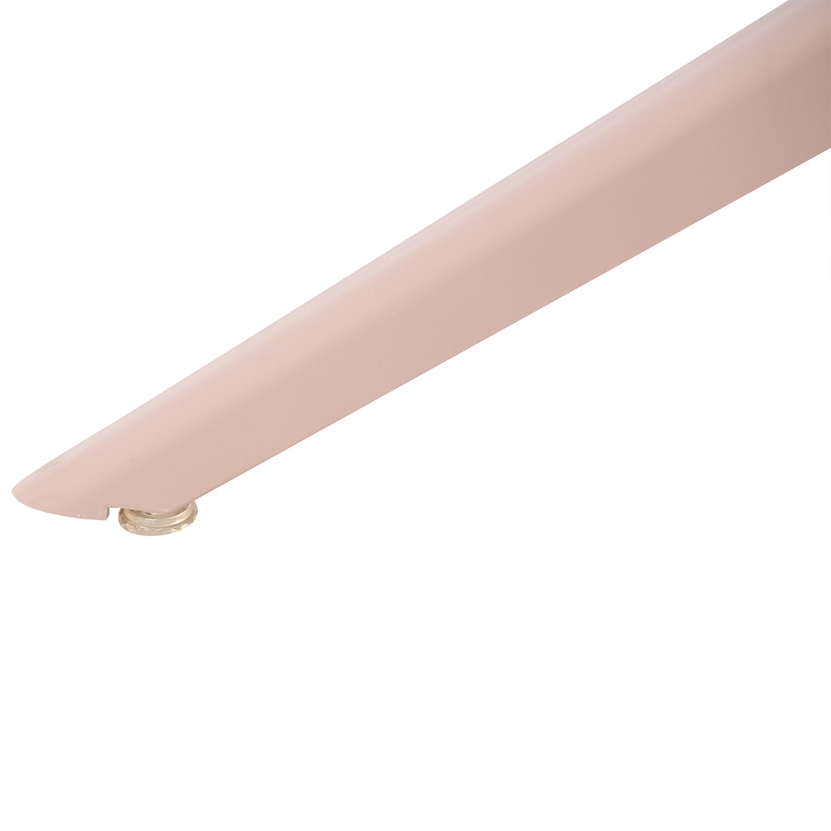 Stolik ogrodowy barowy LEMNOS 60 cm 60 cm Beżowy