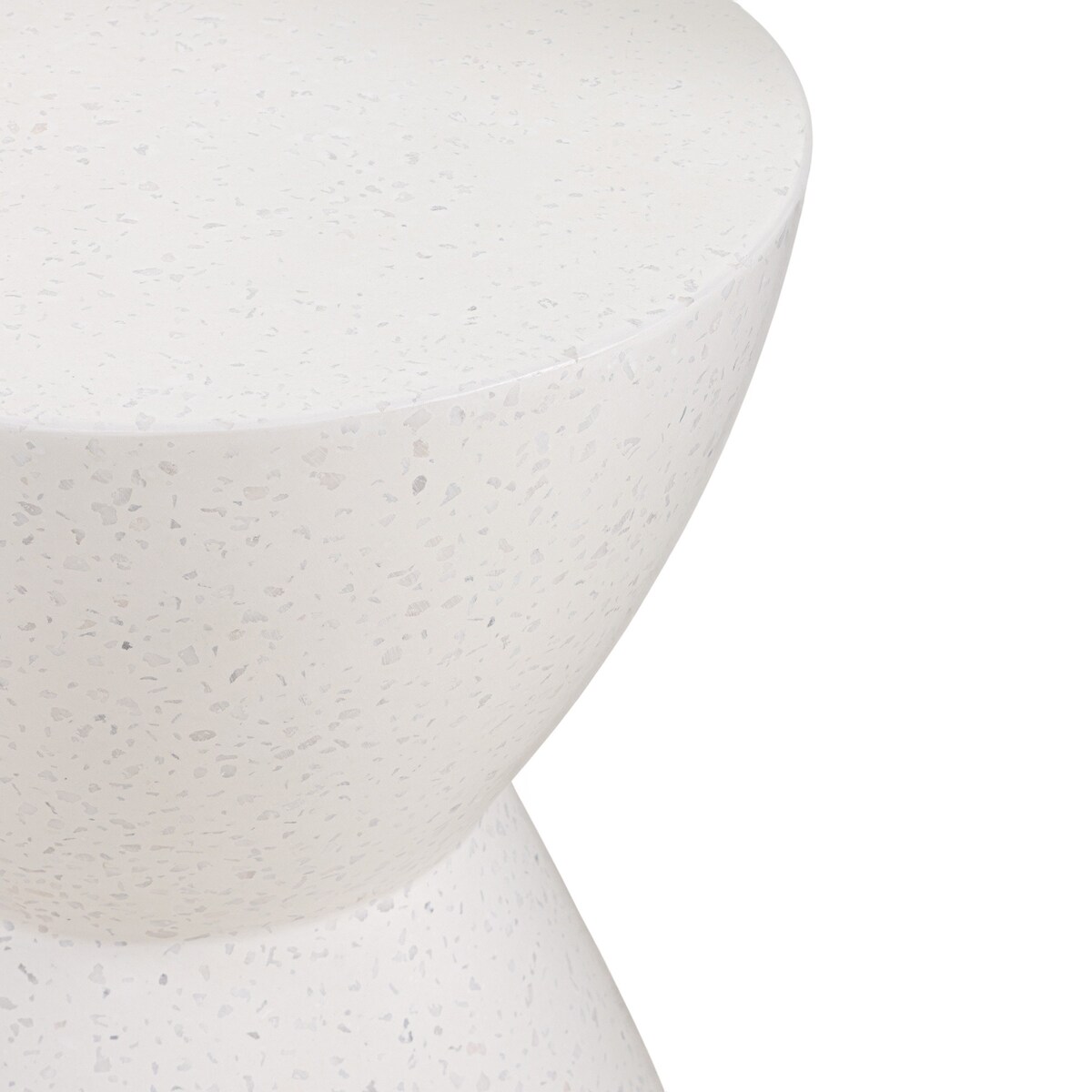 Stolik pomocniczy boczny betonowy Nicolo