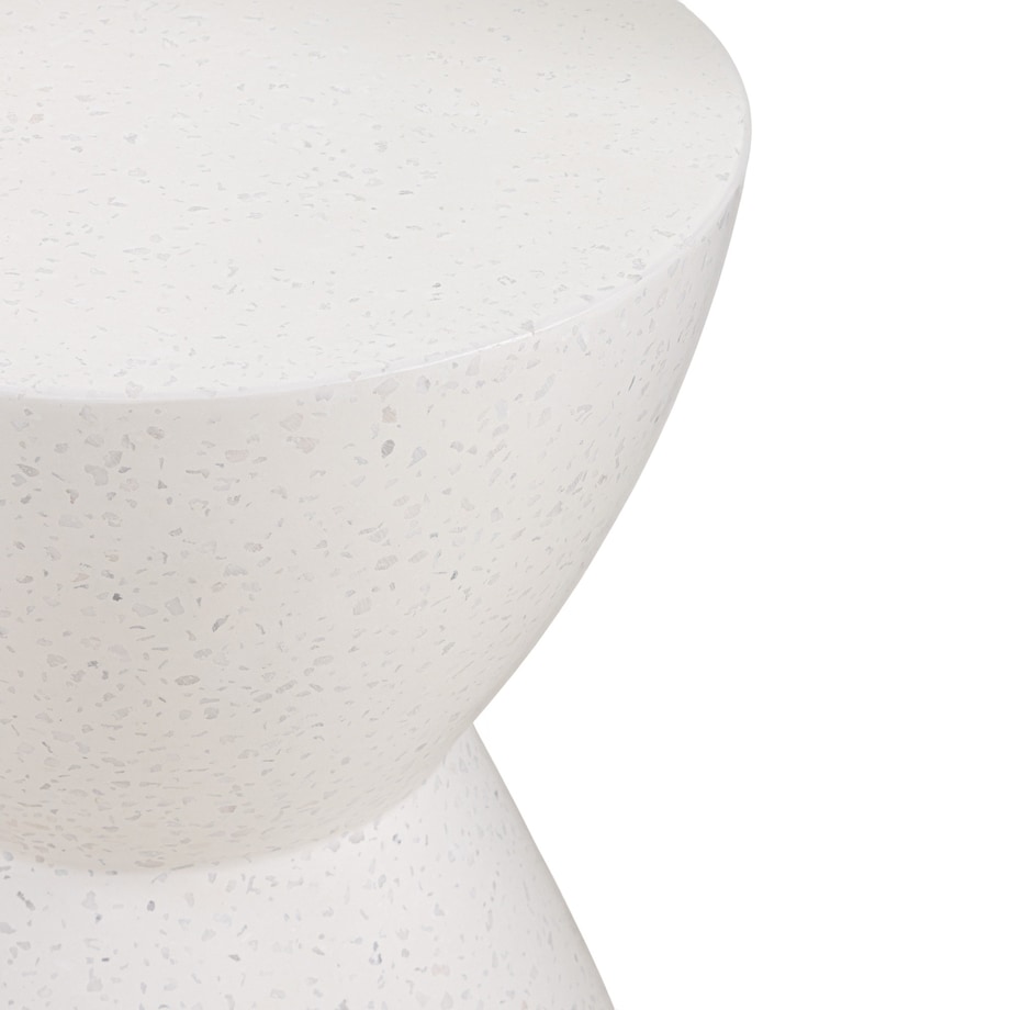 Stolik pomocniczy boczny betonowy Nicolo