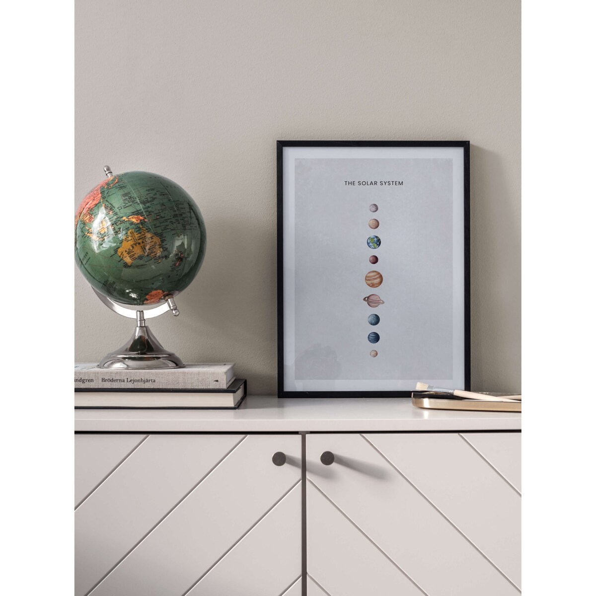 Poster Story, Plakat, Obraz - Układ Słoneczny, wymiary 42 x 60 cm