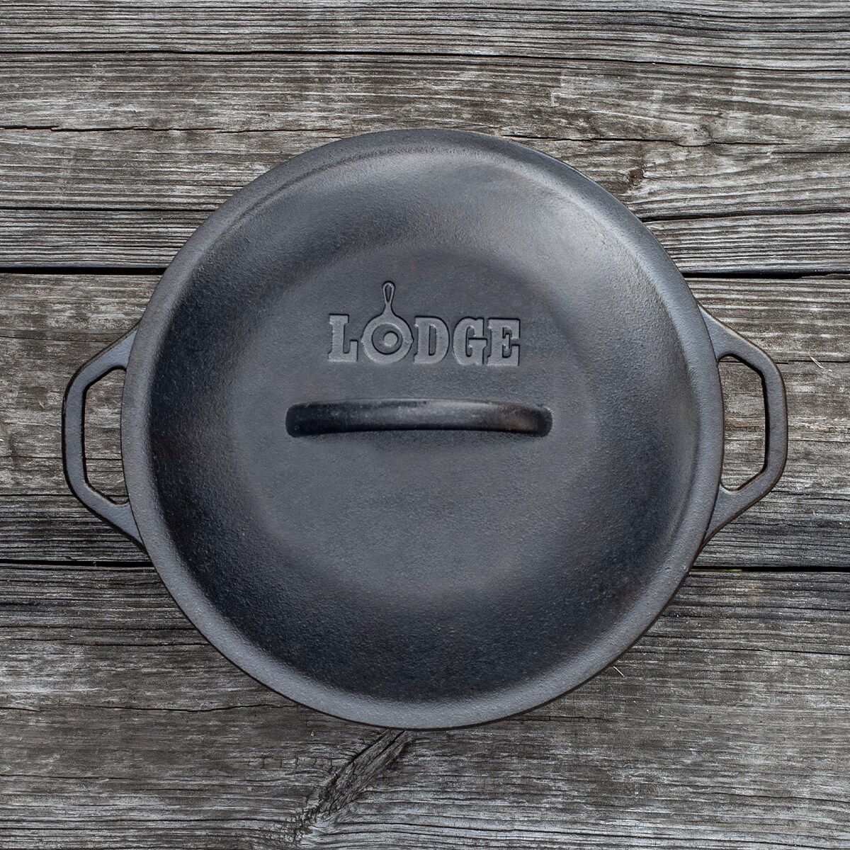 Garnek żeliwny DUTCH OVEN 4,7L / Lodge