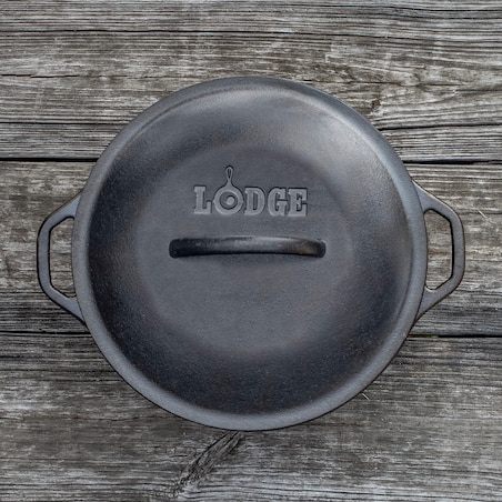 Garnek żeliwny DUTCH OVEN 4,7L / Lodge