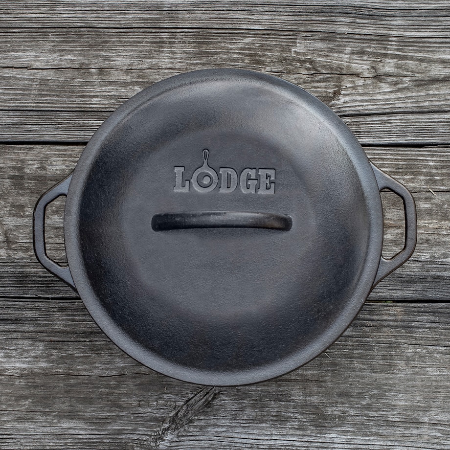 Garnek żeliwny DUTCH OVEN 4,7L / Lodge