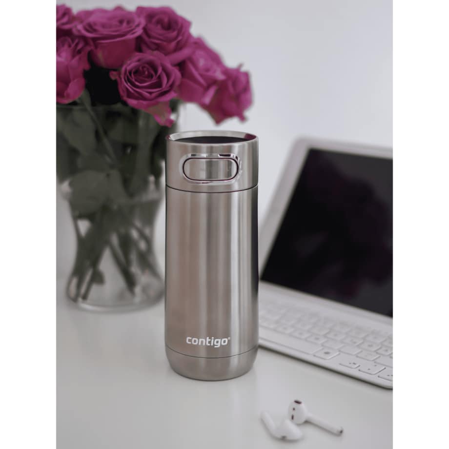 Kubek termiczny Contigo Luxe 360ml - Stainless Steel