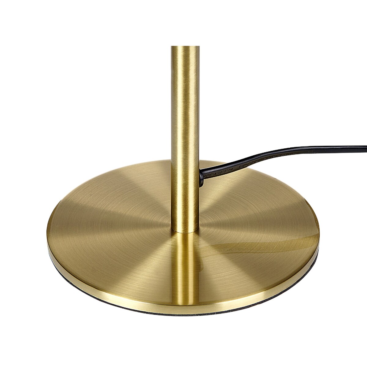 Lampa stołowa złota MORUGA